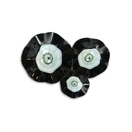 JGO PLATÓN ONDULADO NEGRO DONA