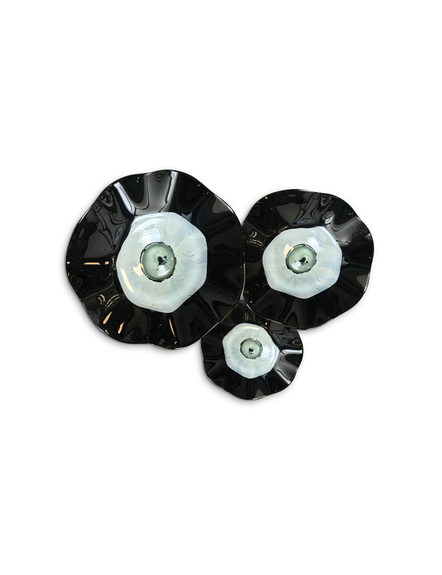 JGO PLATÓN ONDULADO NEGRO DONA