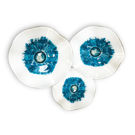 JGO PLATÓN ONDULADO NEVADO AGUAMARINA