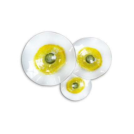 JGO PLATÓN ONDULADO NEVADO AMARILLO