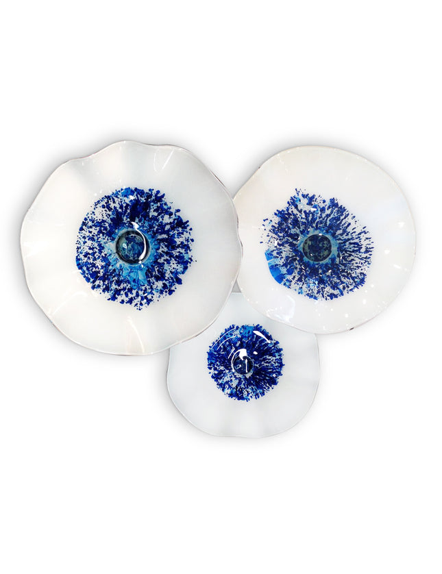 JGO PLATÓN ONDULADO NEVADO AZUL