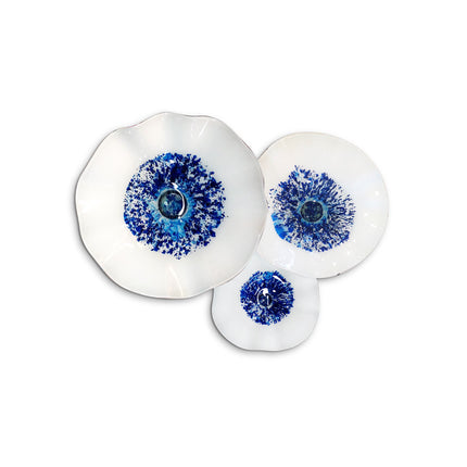 JGO PLATÓN ONDULADO NEVADO AZUL