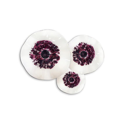 JGO PLATÓN ONDULADO NEVADO FUCSIA