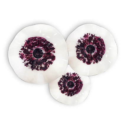 JGO PLATÓN ONDULADO NEVADO FUCSIA