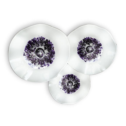 JGO PLATÓN ONDULADO NEVADO MORADO