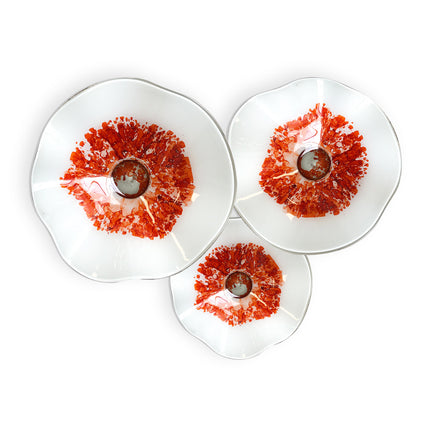 JGO PLATÓN ONDULADO NEVADO NARANJA