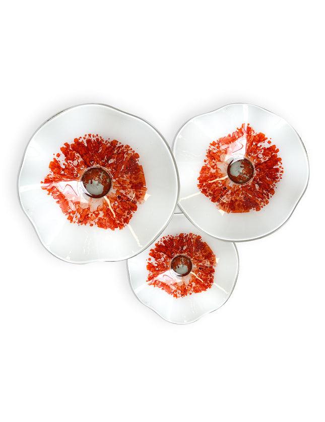 JGO PLATÓN ONDULADO NEVADO NARANJA