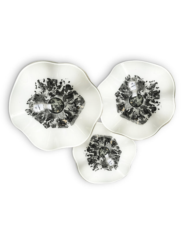 JGO PLATÓN ONDULADO NEVADO NEGRO