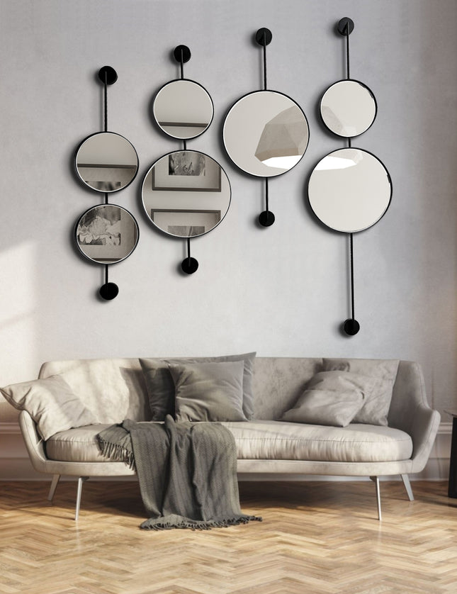 SET ESPEJOS NORUEGA LAMAN