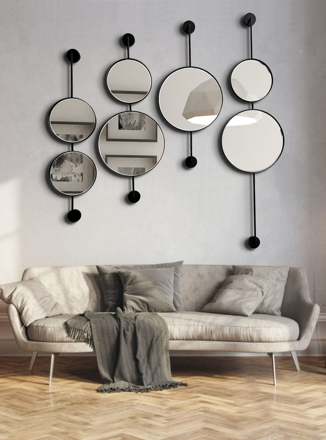 SET ESPEJOS NORUEGA LAMAN