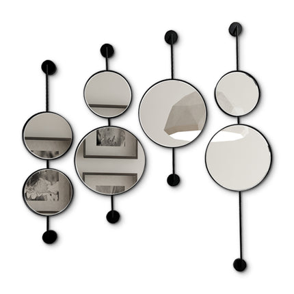 SET ESPEJOS NORUEGA LAMAN