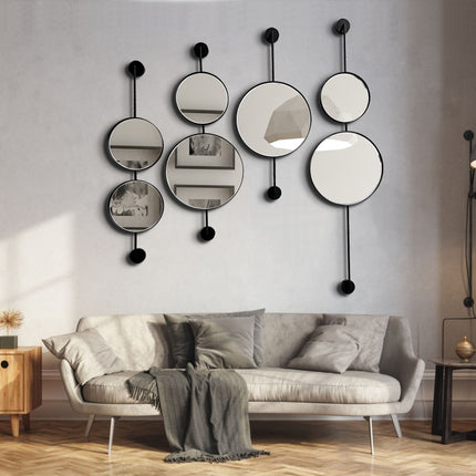 SET ESPEJOS NORUEGA LAMAN