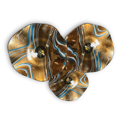 JGO PLATÓN ONDULADO NOVOA