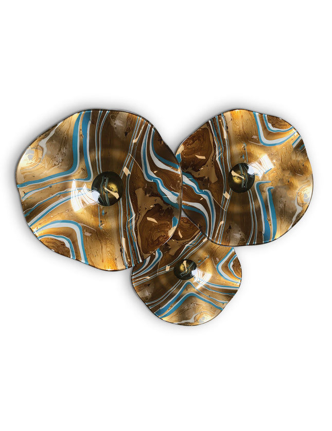 JGO PLATÓN ONDULADO NOVOA