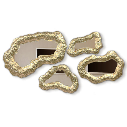 SET ESPEJOS NUBE LAMAN