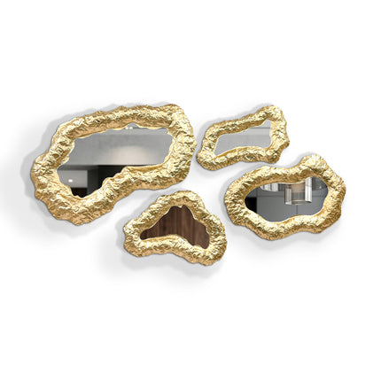 SET ESPEJOS NUBE LAMAN