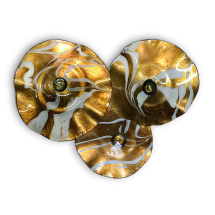 JGO PLATÓN ONDULADO OCRE DUARTE