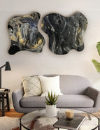 ARK NOCHE PLATEADA CON ORO