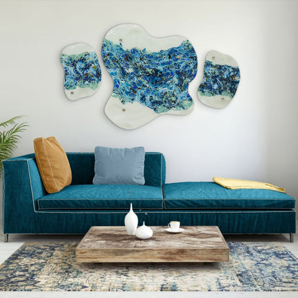 SET OSTRATOS PARADISUS 3 PZAS