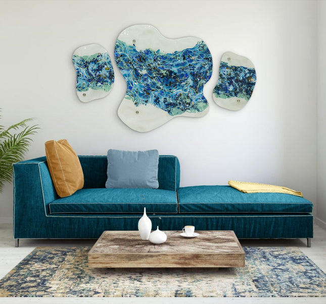 SET OSTRATOS PARADISUS 3 PZAS