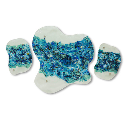 SET OSTRATOS PARADISUS 3 PZAS