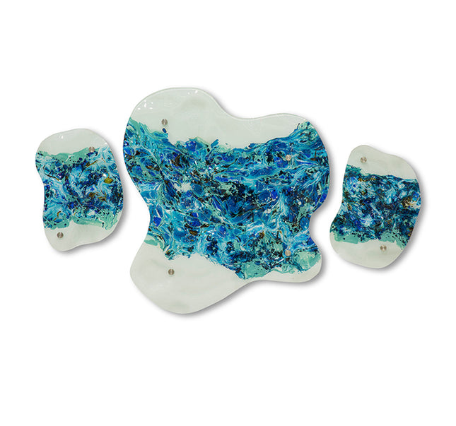 SET OSTRATOS PARADISUS 3 PZAS