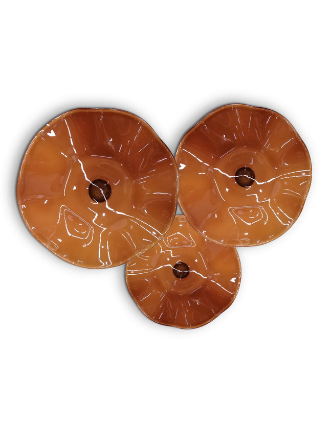 JGO PLATÓN ONDULADO ÓXIDO SÓLIDO