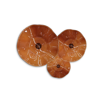 JGO PLATÓN ONDULADO ÓXIDO SÓLIDO