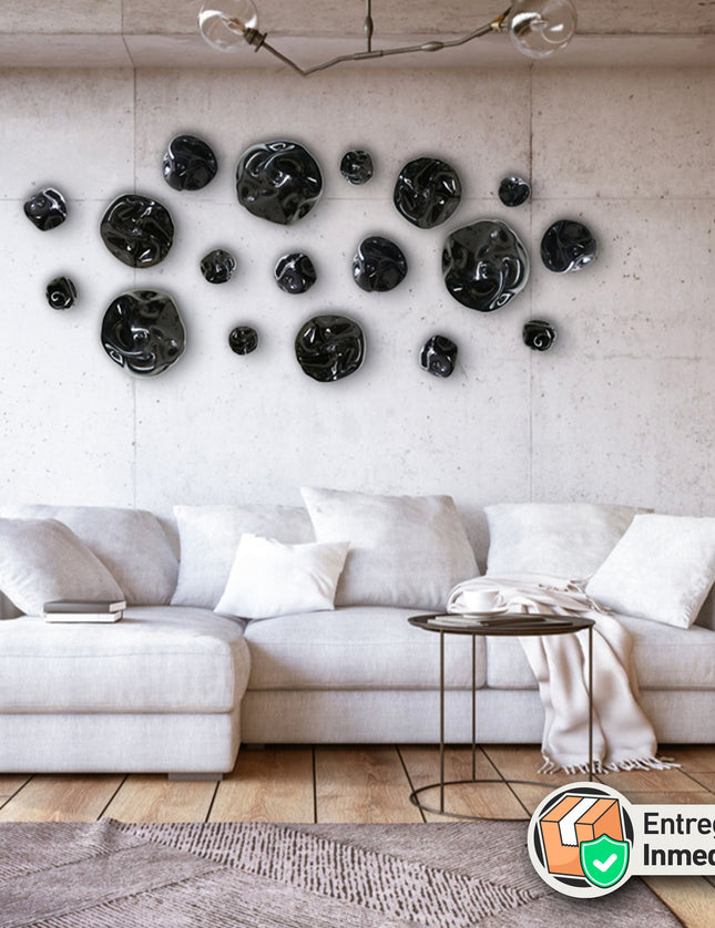 SET BOTONES PICASSO 18 PZAS