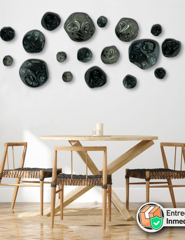 SET BOTONES PICASSO 18 PZAS