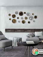 MIXTO (CHOCOLATE CROMADO/ÁMBAR CROMADO/T. ESPEJO)