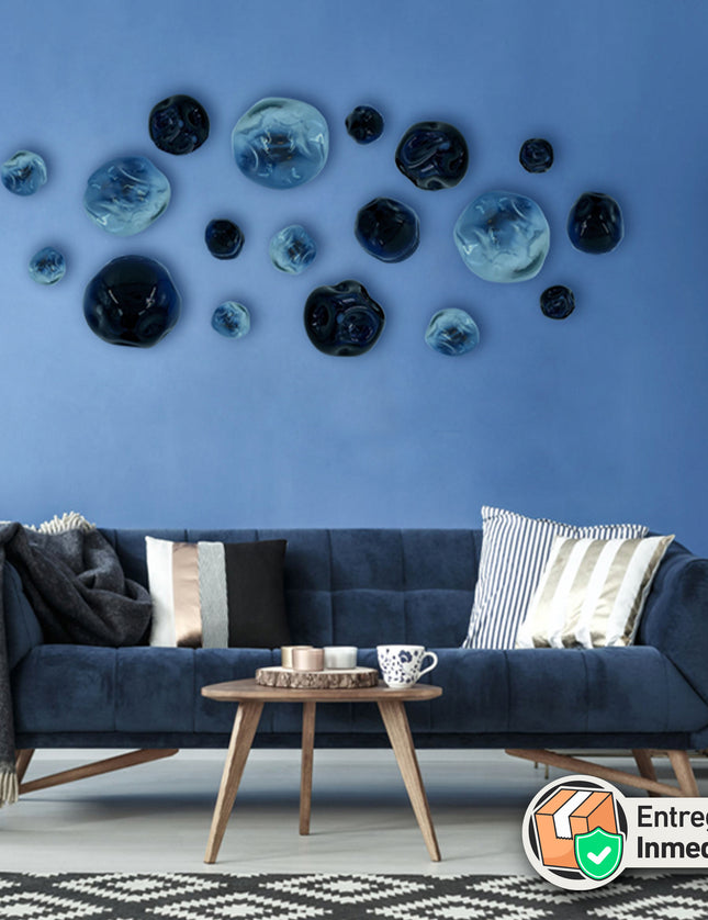 SET BOTONES PICASSO 18 PZAS