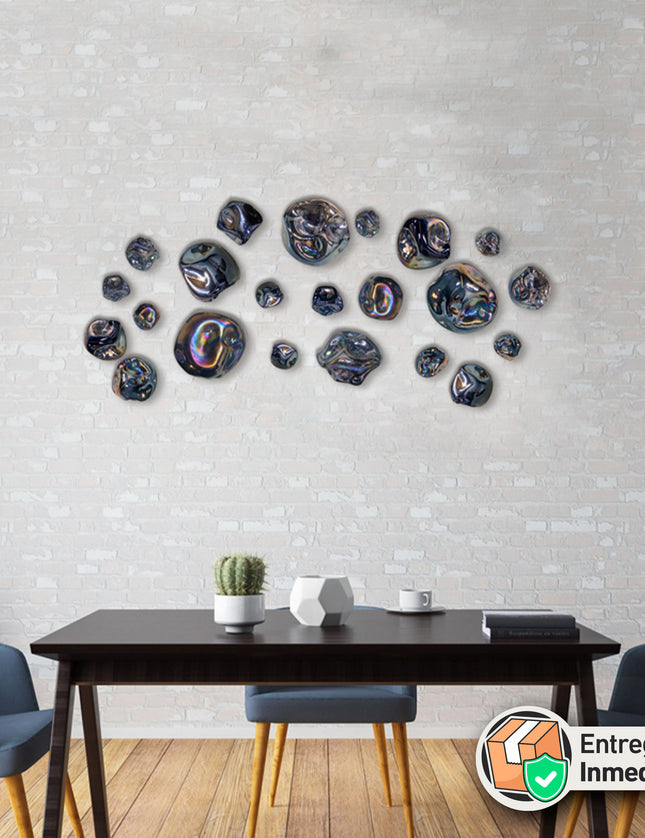 SET BOTONES PICASSO 18 PZAS