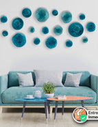 AGUAMARINA TRASLÚCIDO