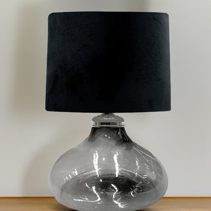 LÁMPARA PIEDRA LUNAR