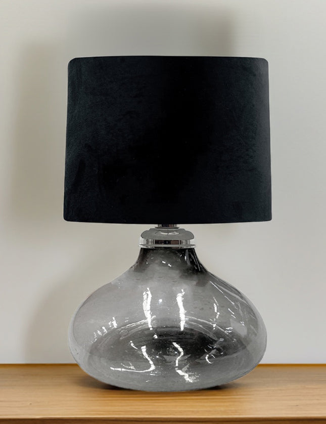 LÁMPARA PIEDRA LUNAR