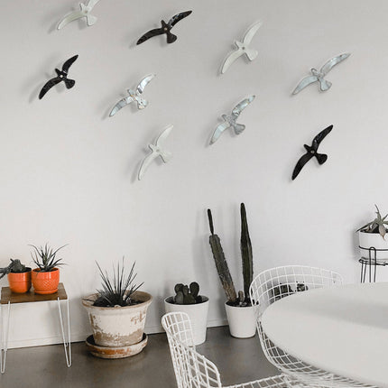 SET PALOMAS 9 PZAS