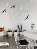 T. ESPEJO/NEGRO SÓLIDO/HUESO SÓLIDO