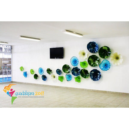 PANAMERICANOS 24 PIEZAS