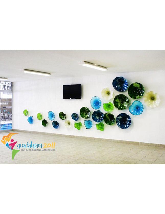 PANAMERICANOS 24 PIEZAS