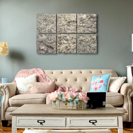 SET PANEL PALERMO 6 PZAS