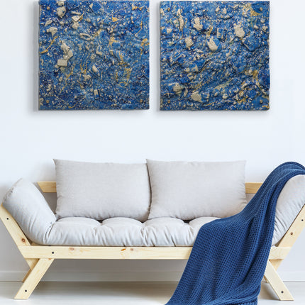 SET PANEL 90X90 CM 2 PZAS