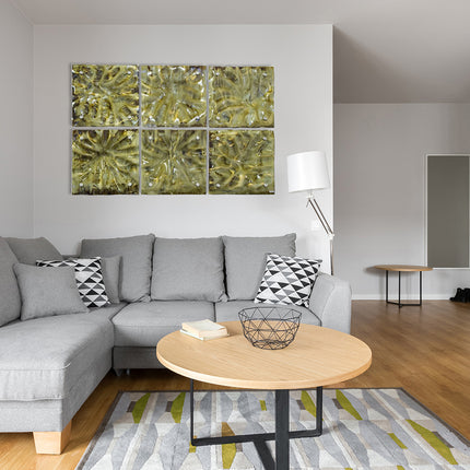 SET PANEL PALERMO 6 PZAS