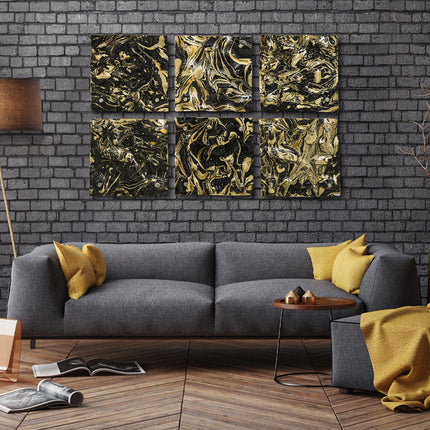 SET PANEL PALERMO 6 PZAS