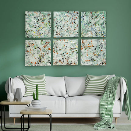 SET PANEL PALERMO 6 PZAS