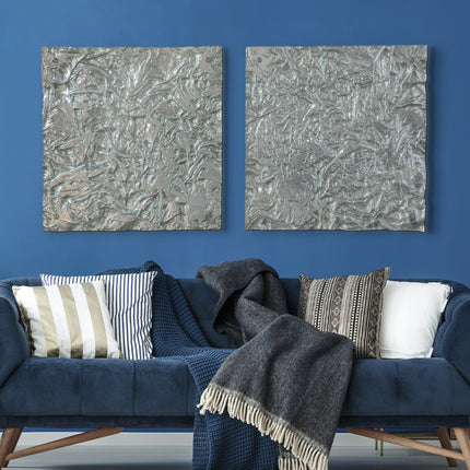SET PANEL 90X90 CM 2 PZAS