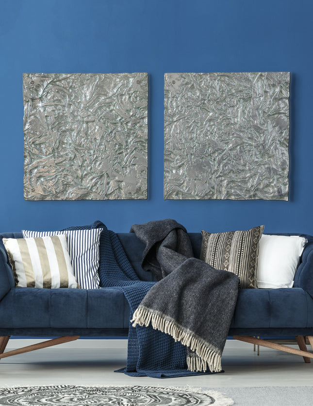 SET PANEL 90X90 CM 2 PZAS