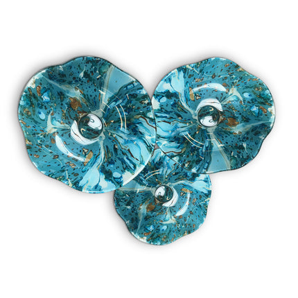 JGO PLATÓN ONDULADO PARADISUS DUARTE