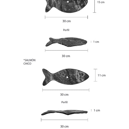 SET PECES 4 PZAS