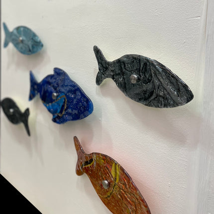 SET PECES CACHAMAN 11 PZ